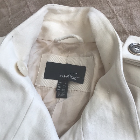 EUC Mango Coat - Picture 3 of 8